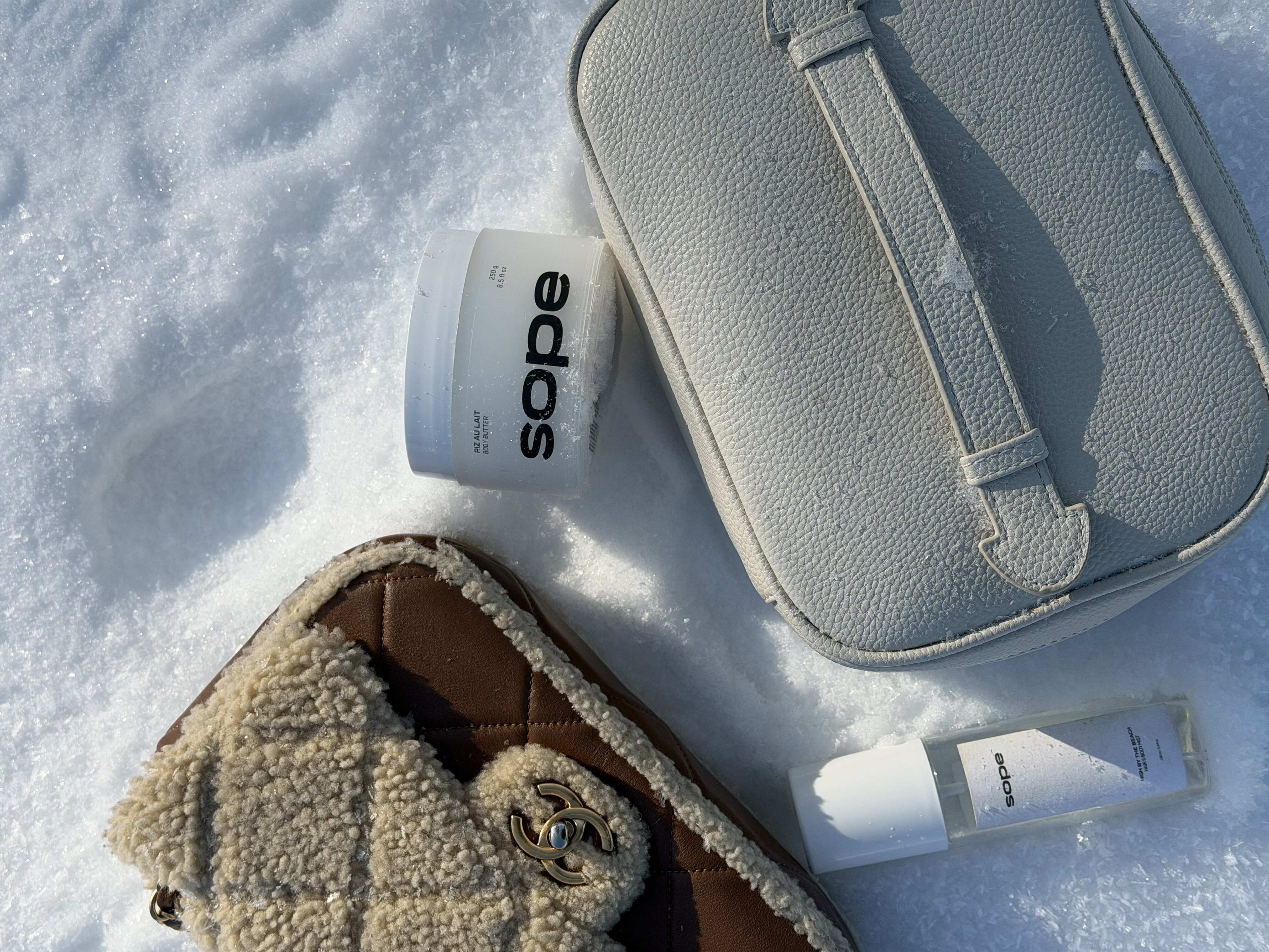 ingrijire corp iarna